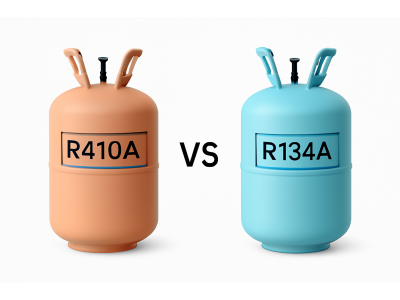 H1 Heading: R410A vs R134A: Which Refrigerant Should You Choose?