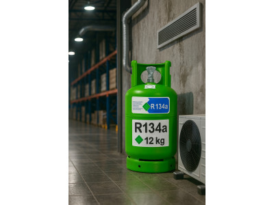 What You Need to Know About Refrigerants to Maintain Climate Control in a High-Humidity Warehouse