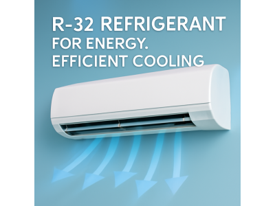 How R-32 Refrigerant Helps Lower Energy Costs in Air Conditioners