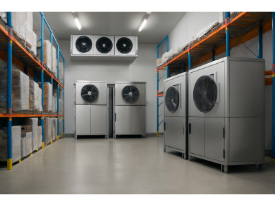 How Refrigerants Affect the Operation of Cooling Systems in Warehouses — And Why It's Important to Choose the Right Refrigerant