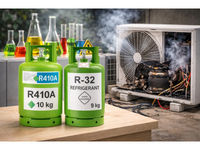Why Cheap Refrigerant Is a Risk for Equipment and Business