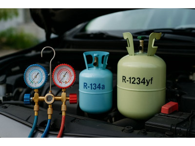 Which Refrigerant Is Best for Car A/C? R-134a vs R-1234yf