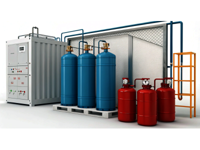 Refrigerants for Industrial Cooling Systems: How to Choose the Right Product?