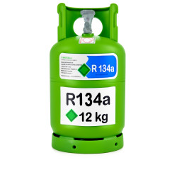 R134a Refrigerante 12 kg