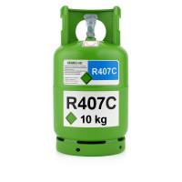 Фреон R407C 10  кг