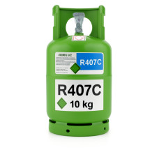 R407C Refrigerant 10 kg
